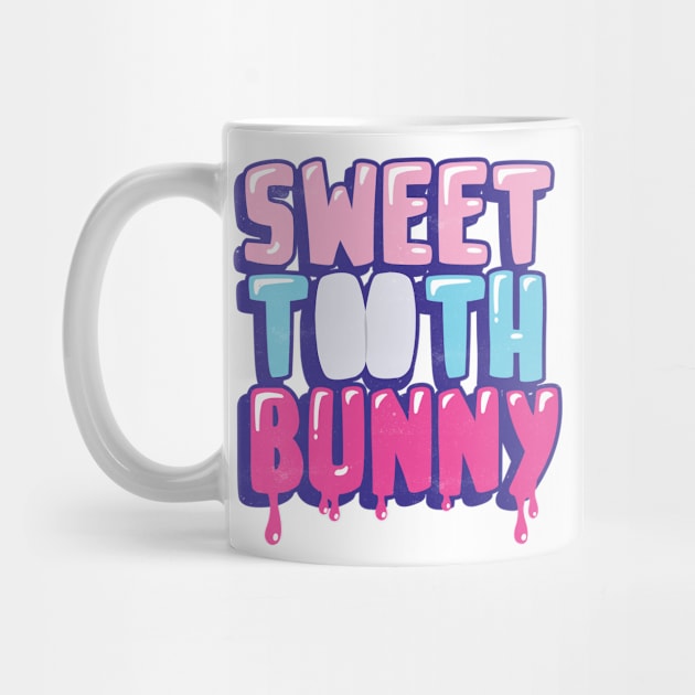 Sweet Tooth Bunny by Pixeldsigns